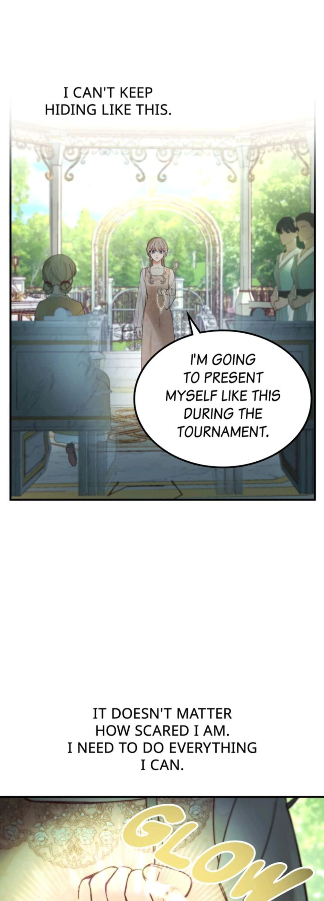 Amina Of The Lamp Chapter 103 page 34