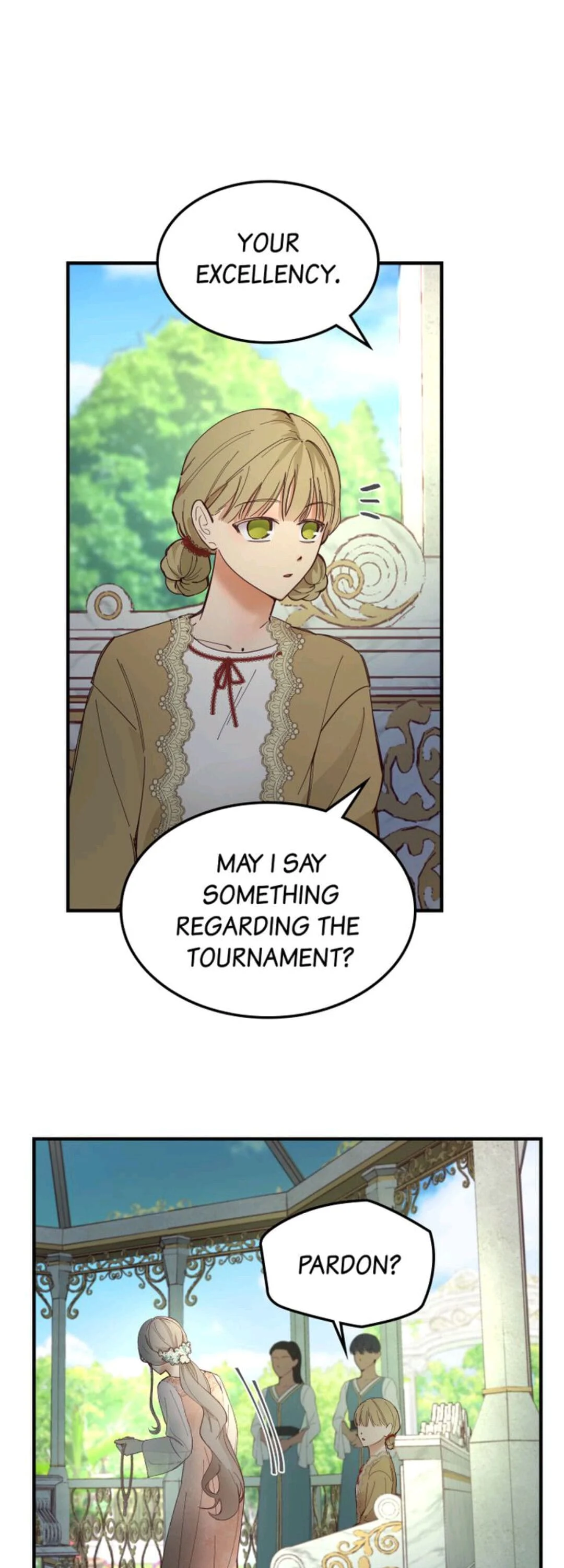 Amina Of The Lamp Chapter 103 page 31