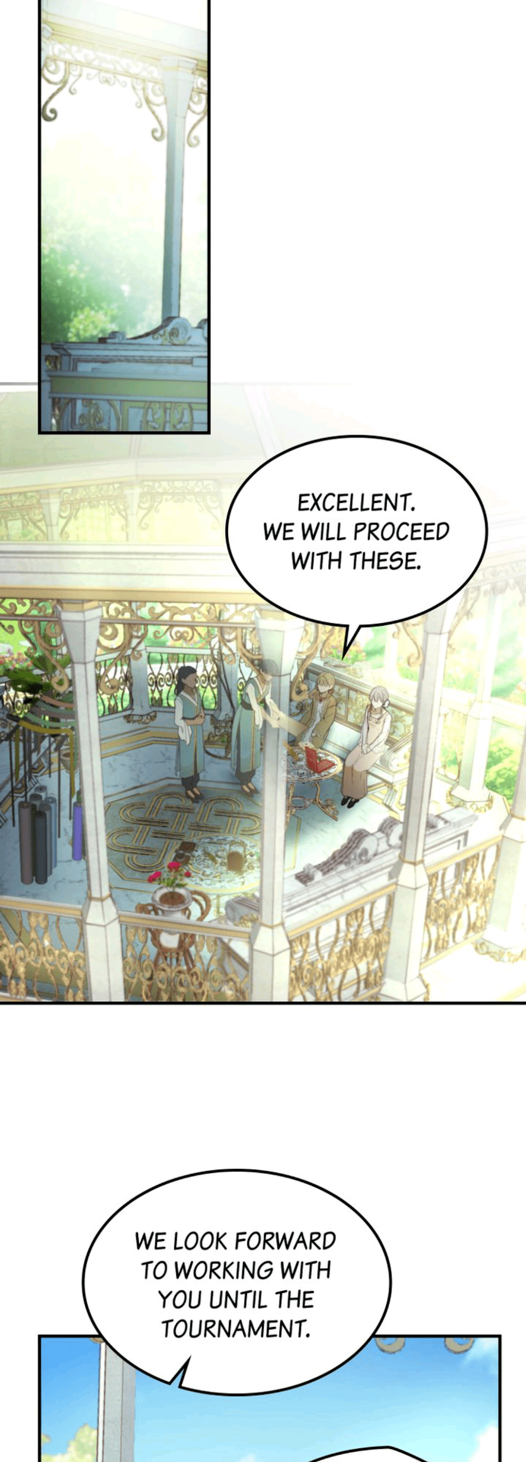 Amina Of The Lamp Chapter 103 page 25