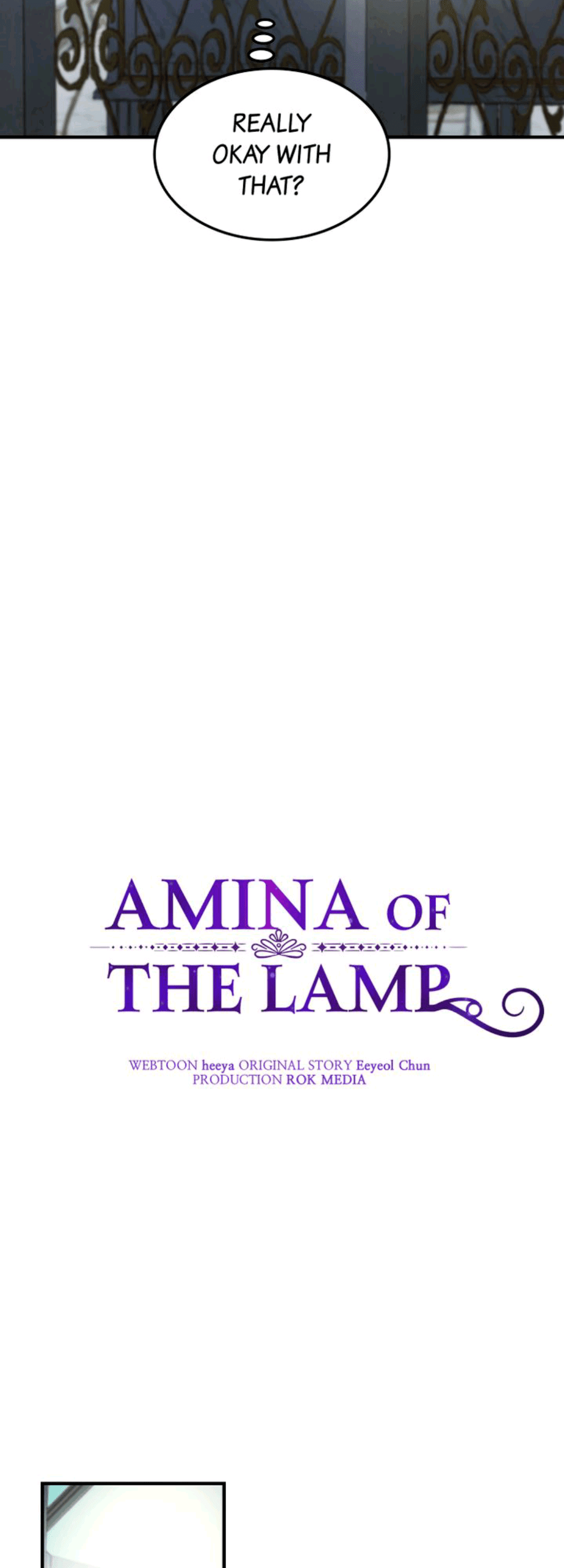 Amina Of The Lamp Chapter 103 page 24