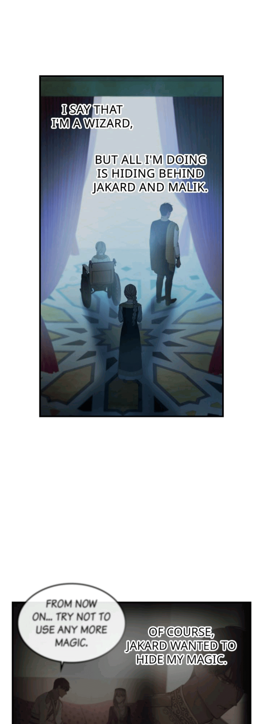 Amina Of The Lamp Chapter 103 page 19