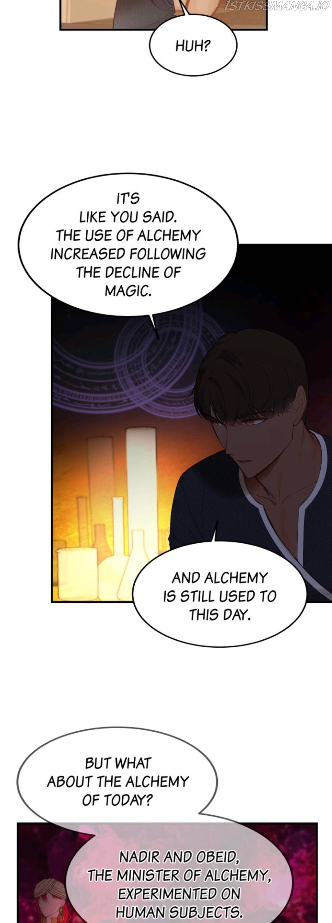 Amina Of The Lamp Chapter 93 page 10