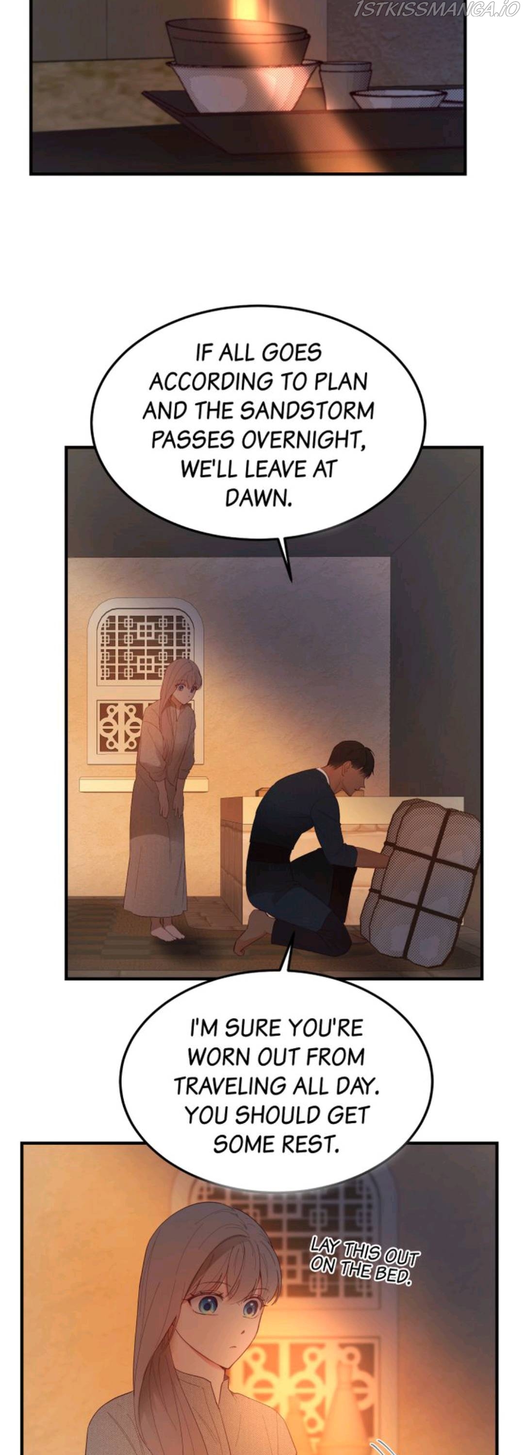 Amina Of The Lamp Chapter 93 page 15