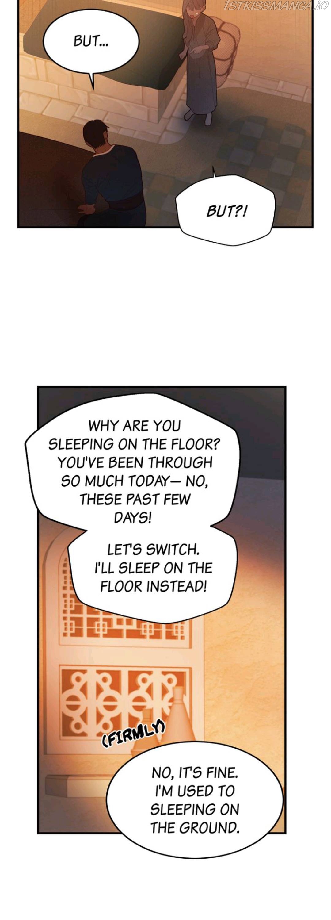 Amina Of The Lamp Chapter 93 page 19