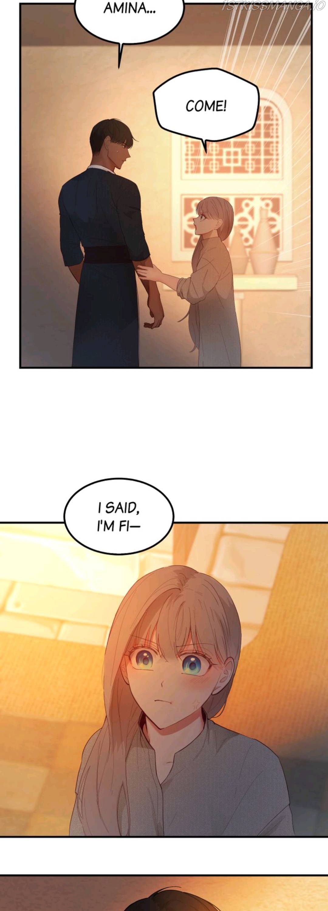 Amina Of The Lamp Chapter 93 page 22