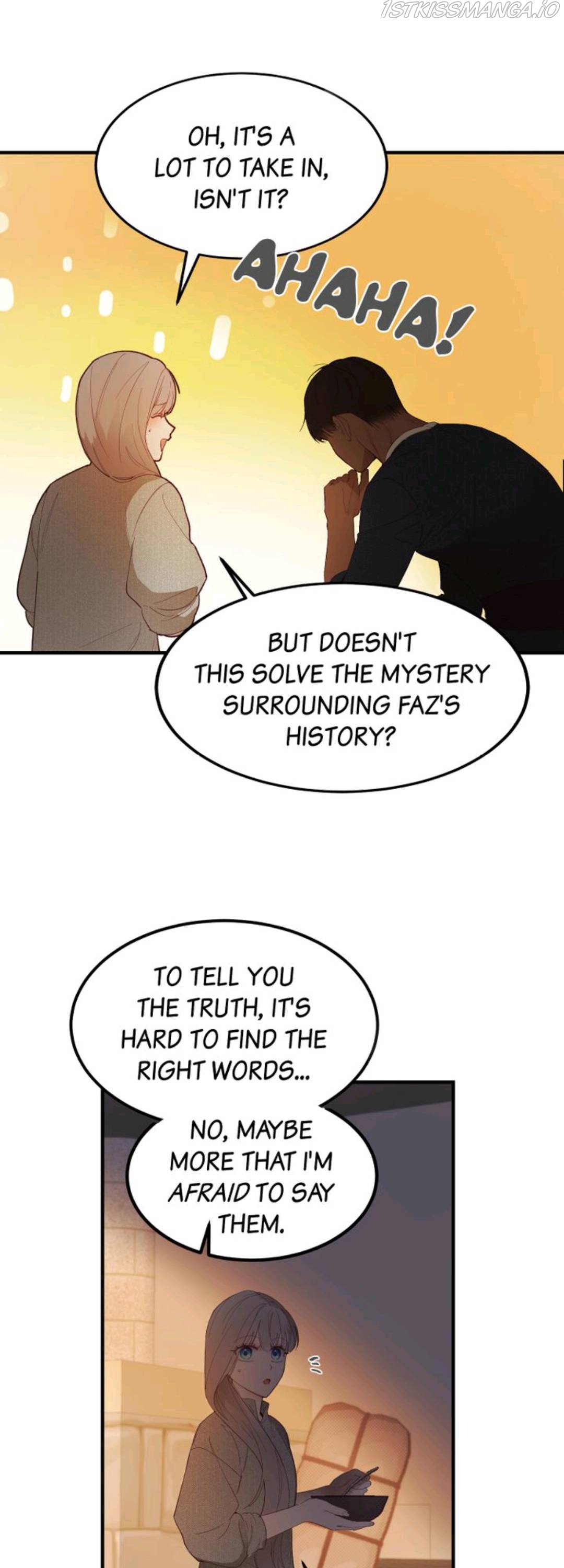 Amina Of The Lamp Chapter 93 page 9