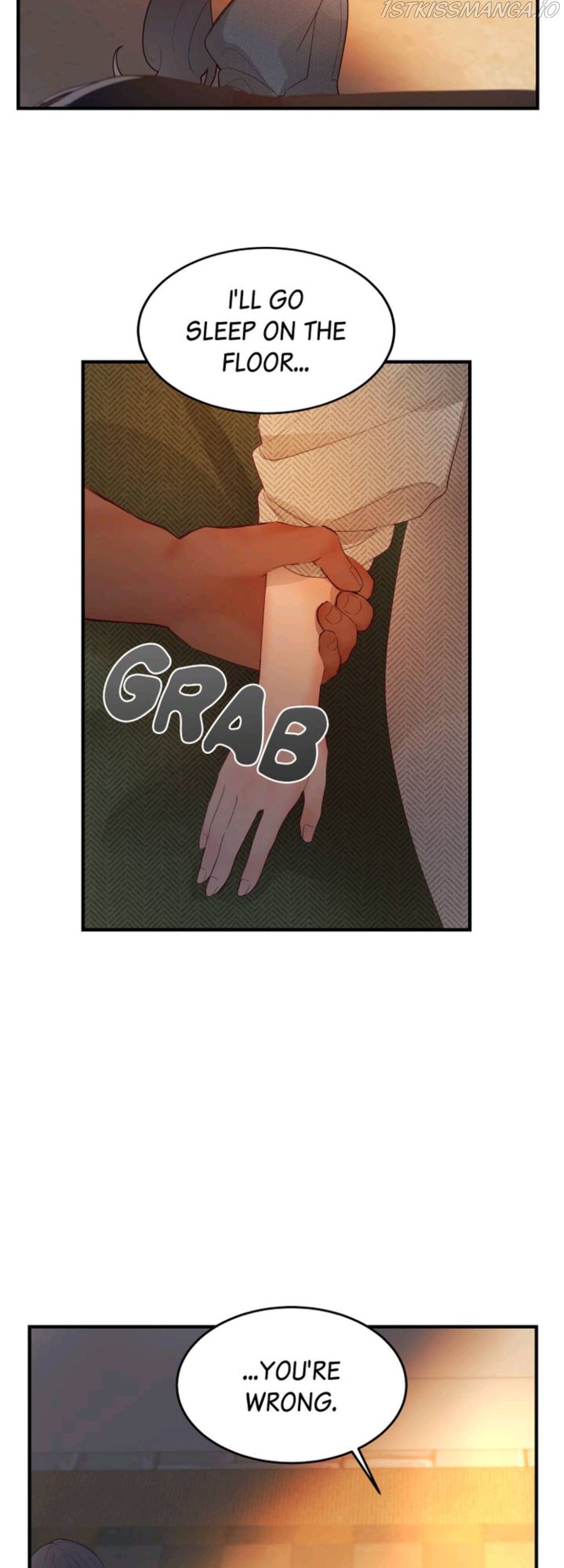 Amina Of The Lamp Chapter 93 page 27