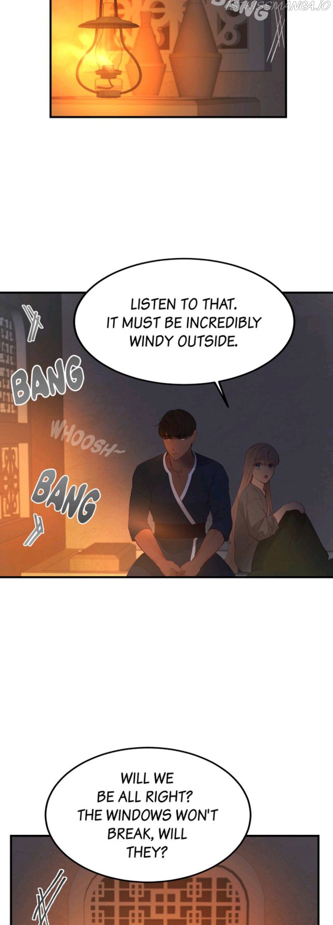 Amina Of The Lamp Chapter 93 page 40