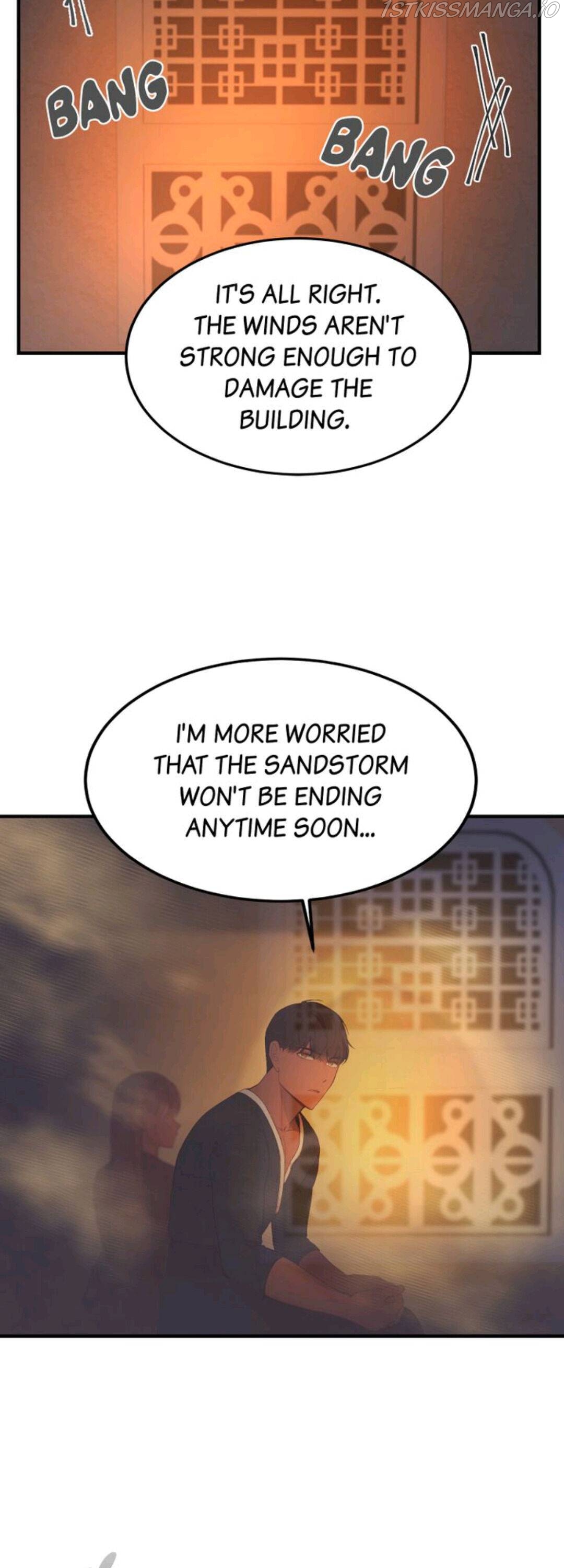 Amina Of The Lamp Chapter 93 page 41