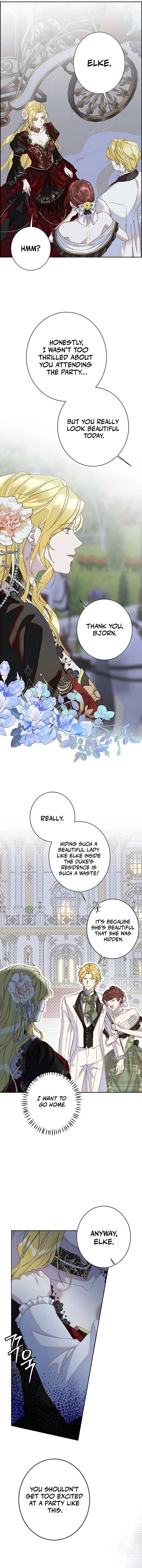 Among the Filth Chapter 3 page 4