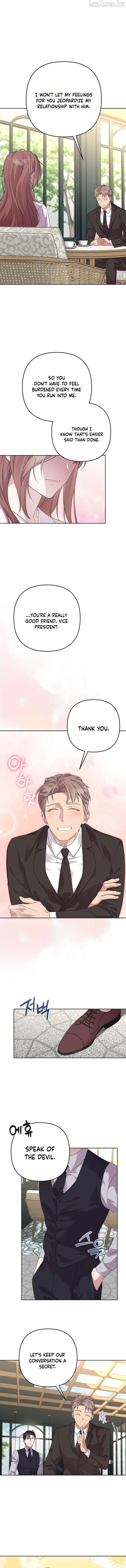 A Romance Beyond Boundaries Chapter 36 page 4