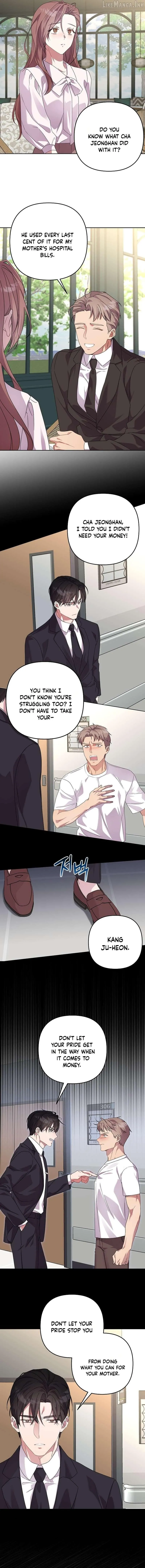 A Romance Beyond Boundaries Chapter 36 page 2
