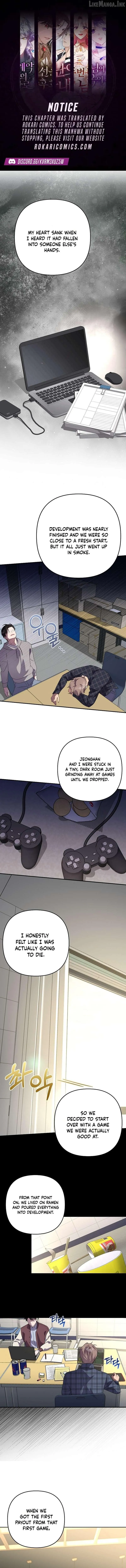 A Romance Beyond Boundaries Chapter 36 page 1