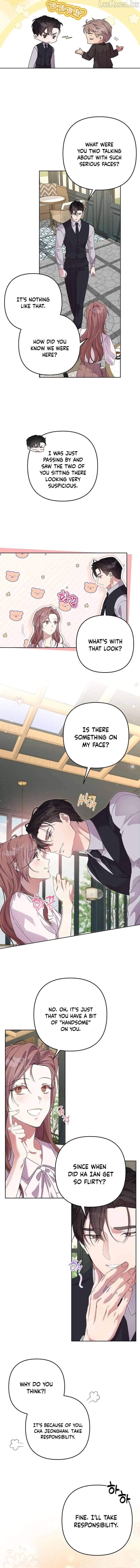 A Romance Beyond Boundaries Chapter 36 page 5