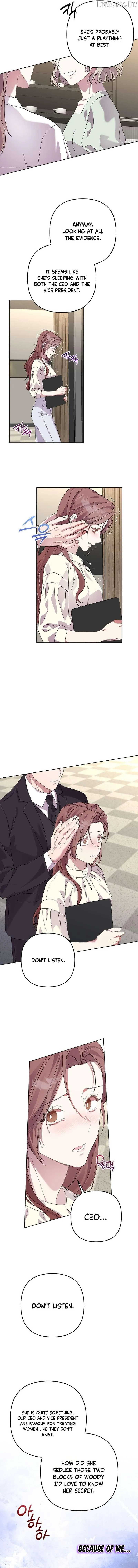A Romance Beyond Boundaries Chapter 36 page 8
