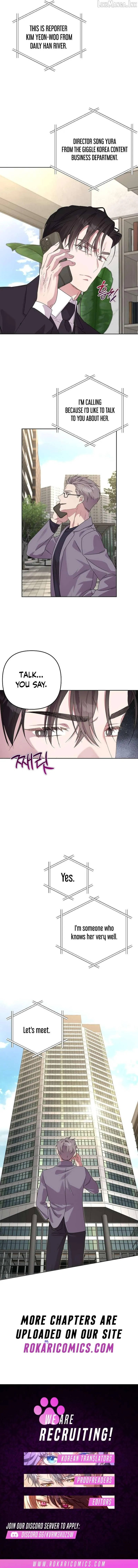 A Romance Beyond Boundaries Chapter 36 page 11