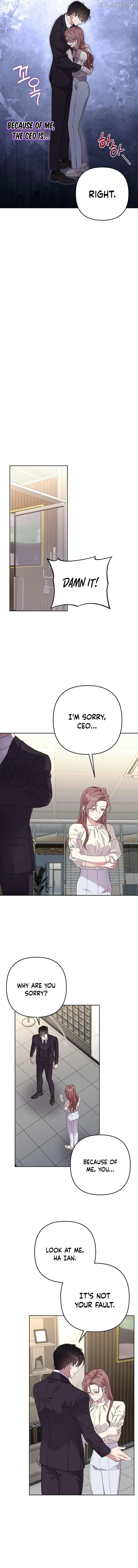 A Romance Beyond Boundaries Chapter 36 page 9