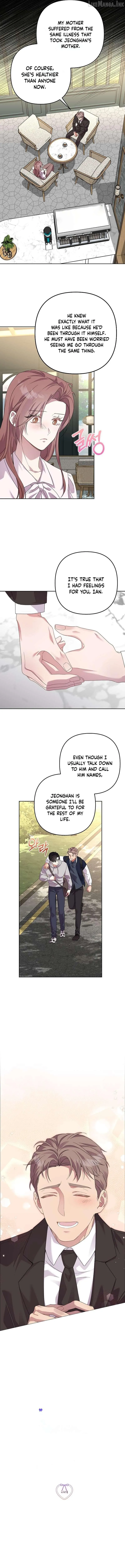 A Romance Beyond Boundaries Chapter 36 page 3