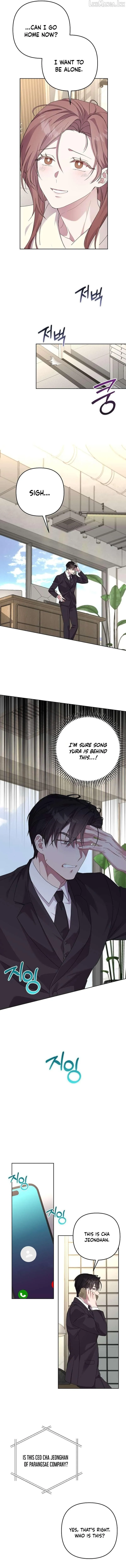 A Romance Beyond Boundaries Chapter 36 page 10