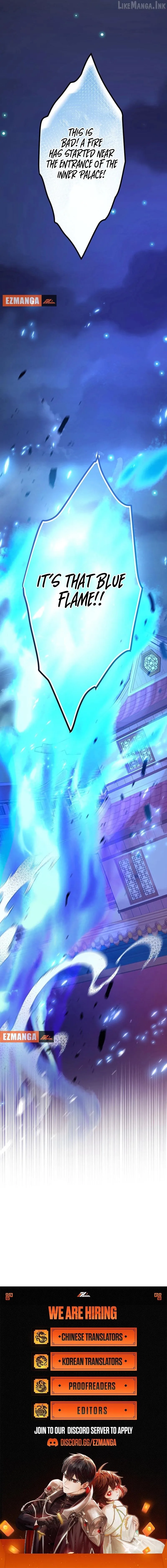 I Will Be a Shield for My Beloved Emperor Chapter 37 page 9