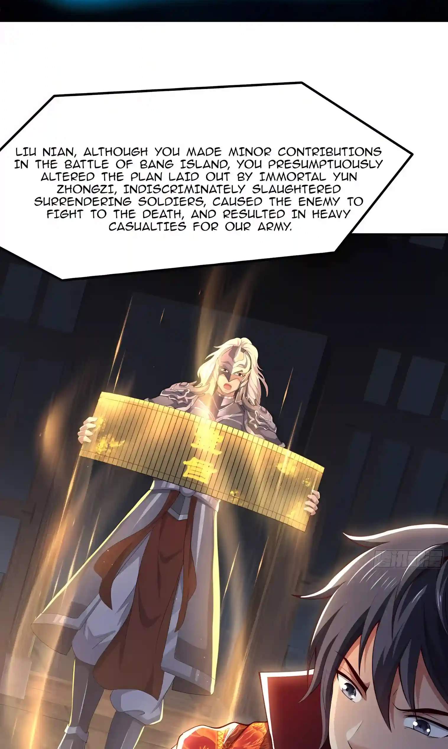 REBIRTH OF KING ZHOU: NOT BEING THE ULTIMATE VILLAIN Chapter 263 page 2