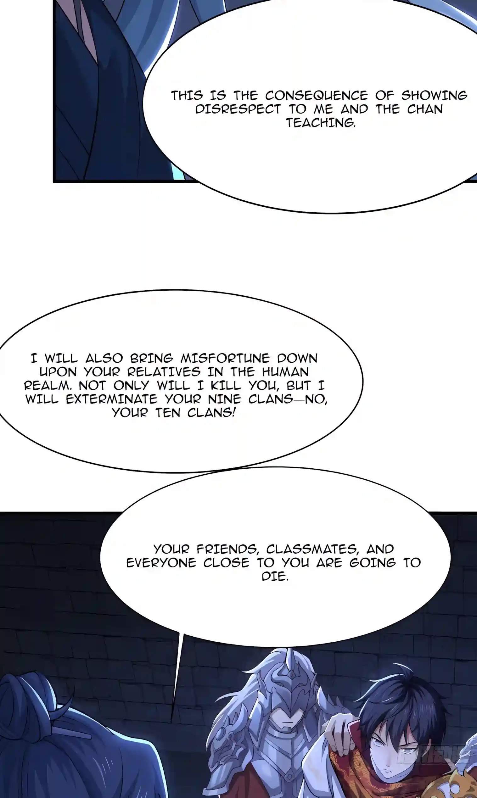 REBIRTH OF KING ZHOU: NOT BEING THE ULTIMATE VILLAIN Chapter 263 page 10