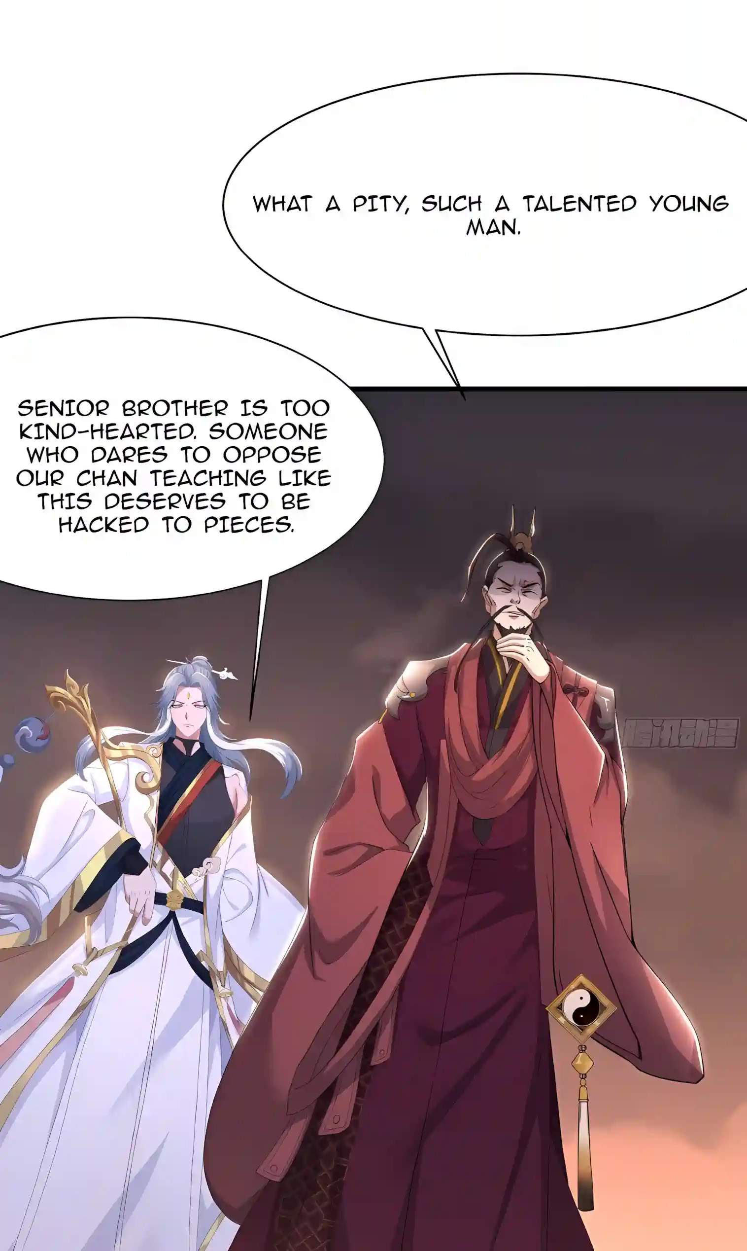 REBIRTH OF KING ZHOU: NOT BEING THE ULTIMATE VILLAIN Chapter 263 page 18
