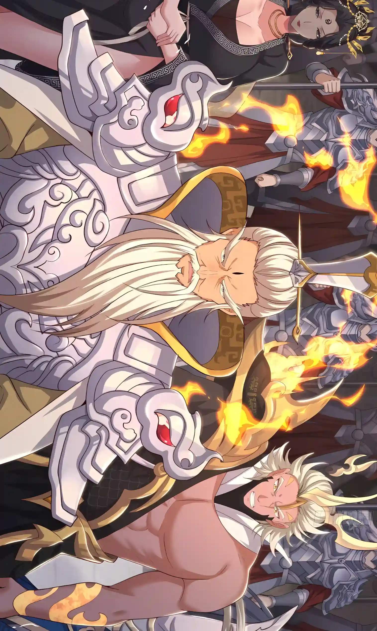 REBIRTH OF KING ZHOU: NOT BEING THE ULTIMATE VILLAIN Chapter 263 page 26