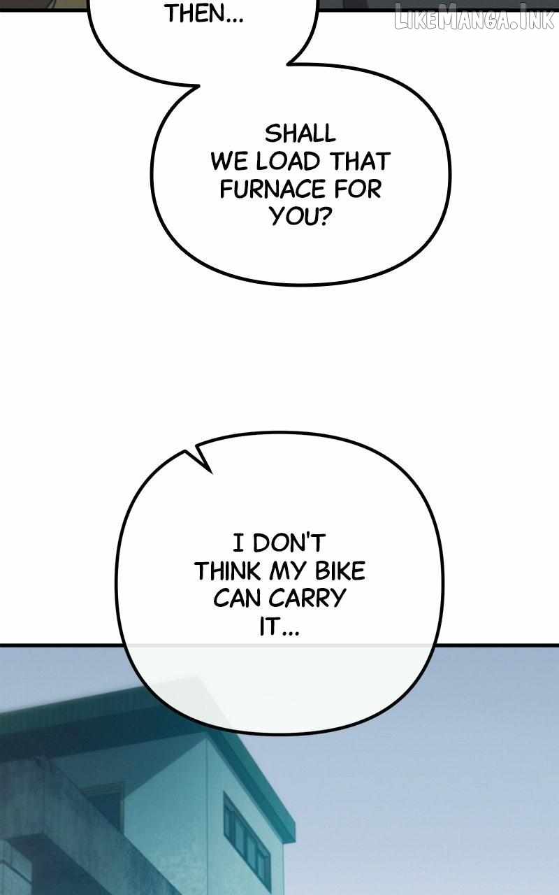 Hidden House in the Apocalypse Chapter 106 page 8