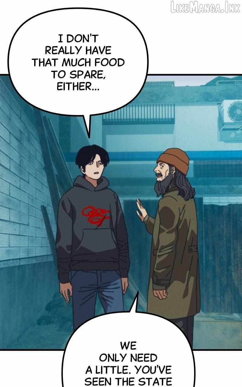 Hidden House in the Apocalypse Chapter 106 page 10
