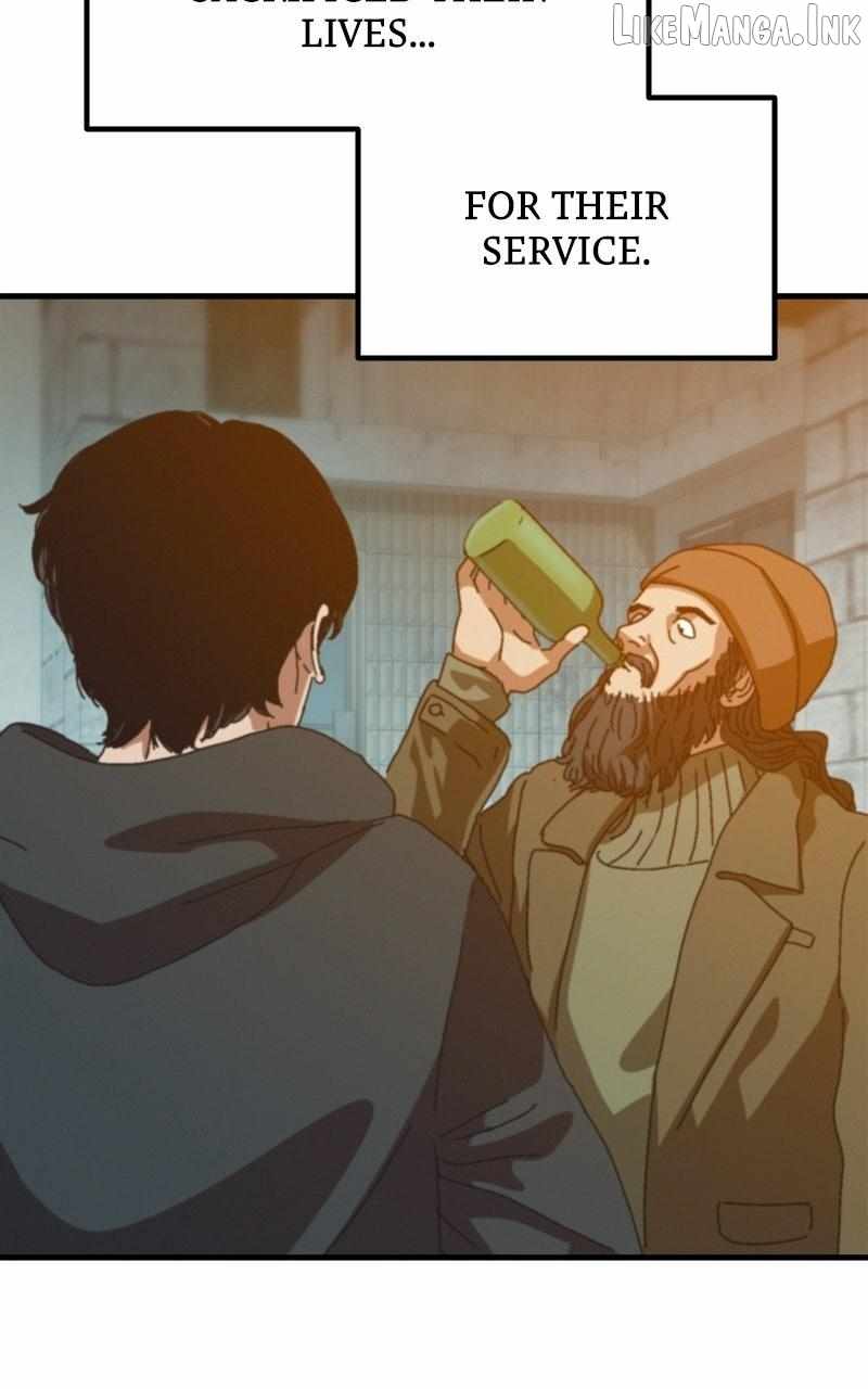 Hidden House in the Apocalypse Chapter 106 page 38