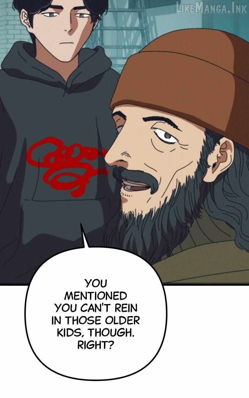 Hidden House in the Apocalypse Chapter 106 page 58