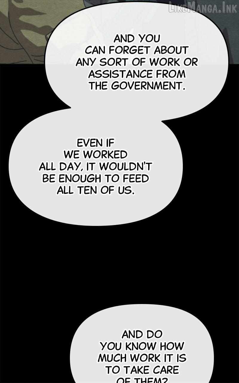 Hidden House in the Apocalypse Chapter 106 page 55