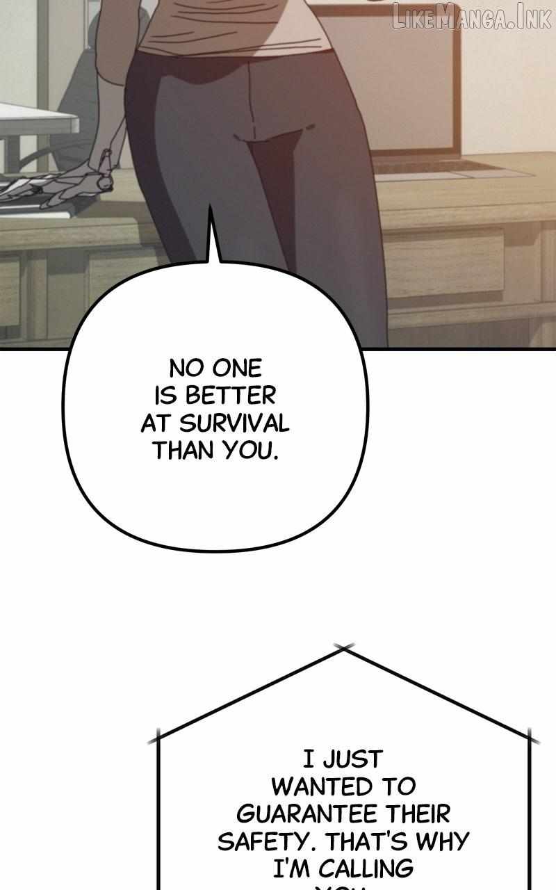 Hidden House in the Apocalypse Chapter 106 page 109