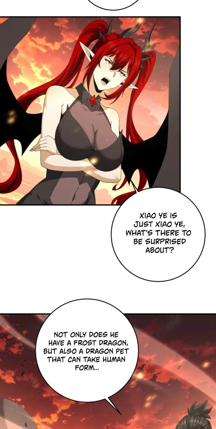WORTHLESS PROFESSION: DRAGON TAMER Chapter 291 page 4