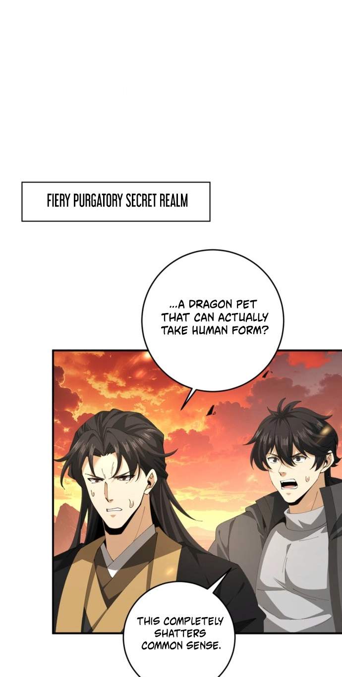 WORTHLESS PROFESSION: DRAGON TAMER Chapter 291 page 3