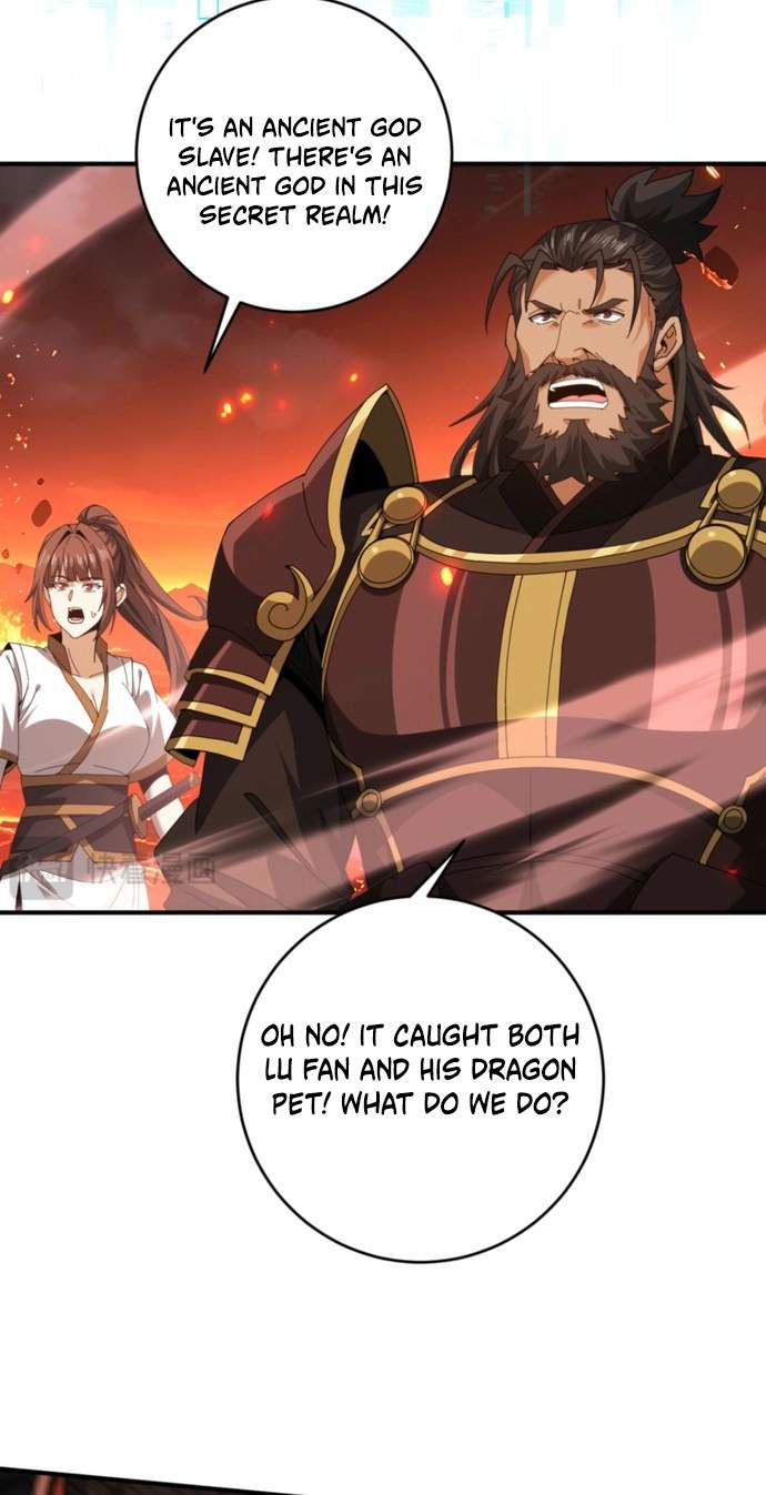 WORTHLESS PROFESSION: DRAGON TAMER Chapter 291 page 25
