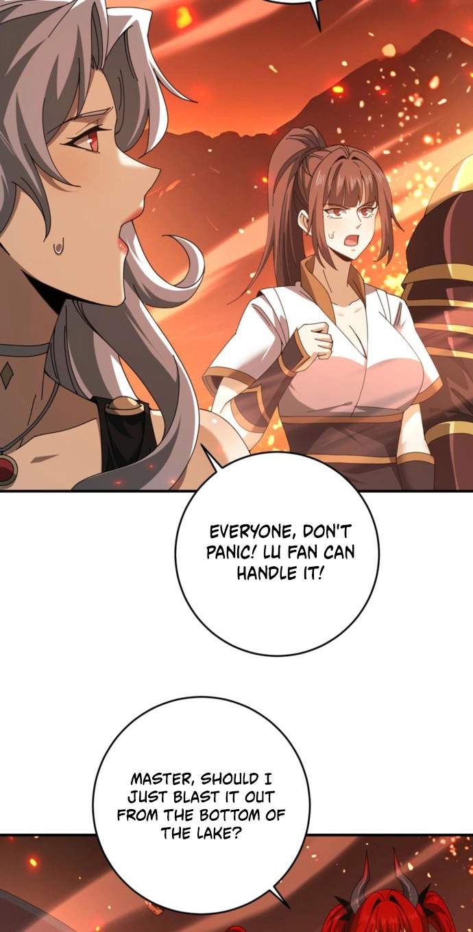 WORTHLESS PROFESSION: DRAGON TAMER Chapter 291 page 33