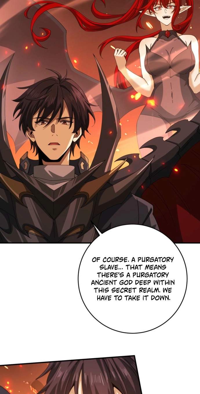WORTHLESS PROFESSION: DRAGON TAMER Chapter 291 page 34