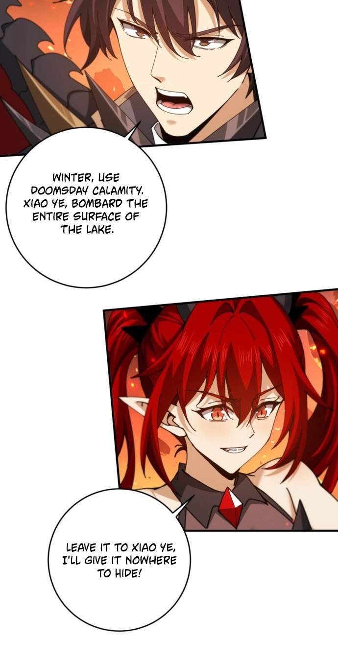 WORTHLESS PROFESSION: DRAGON TAMER Chapter 291 page 35