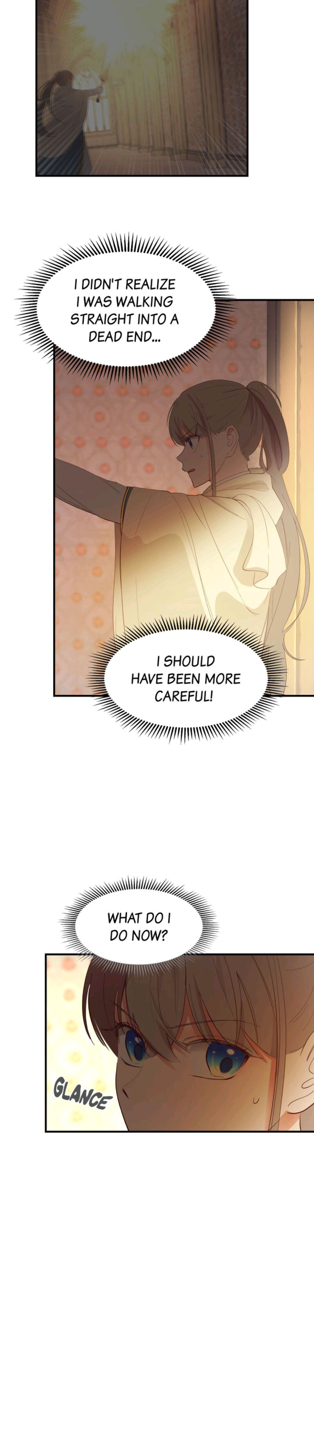 Amina Of The Lamp Chapter 84 page 5