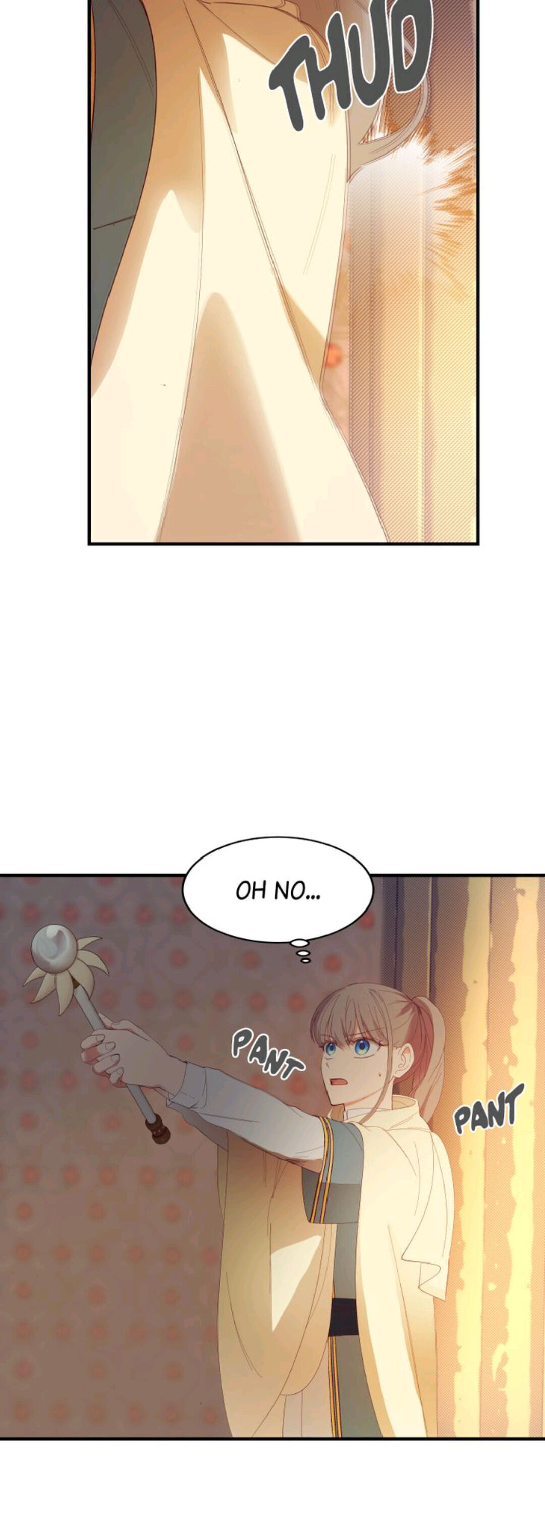 Amina Of The Lamp Chapter 84 page 3