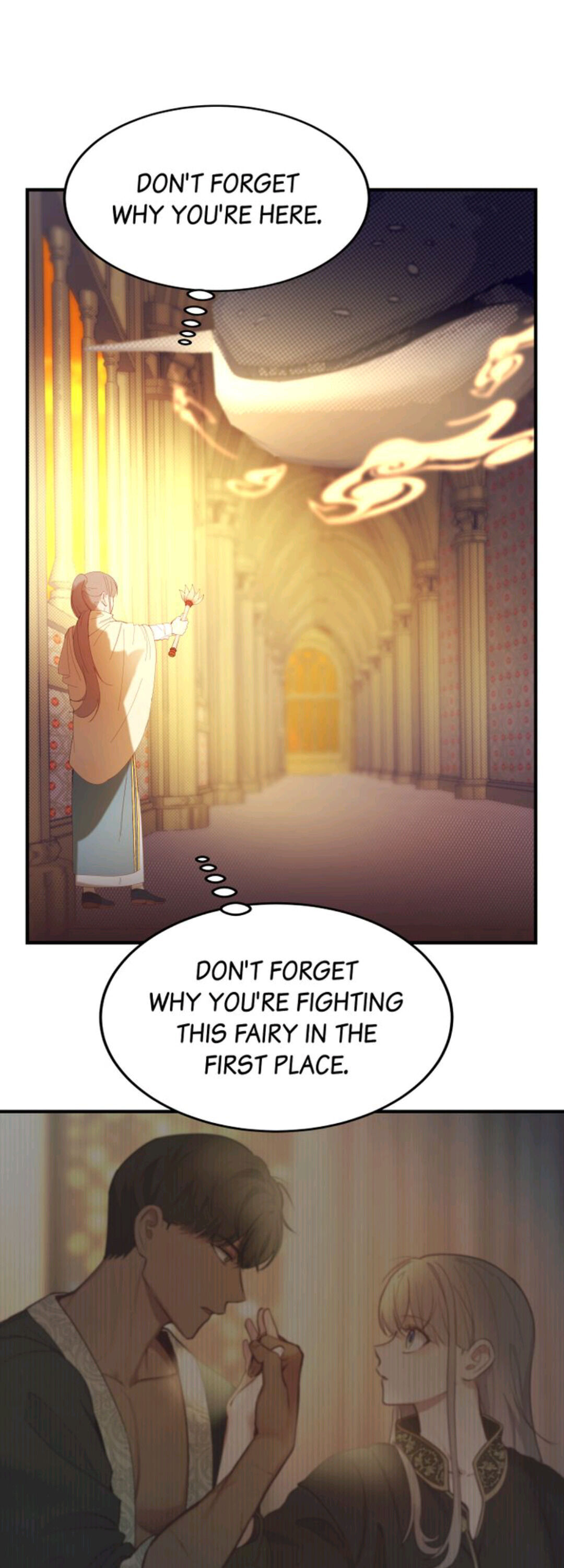 Amina Of The Lamp Chapter 84 page 12