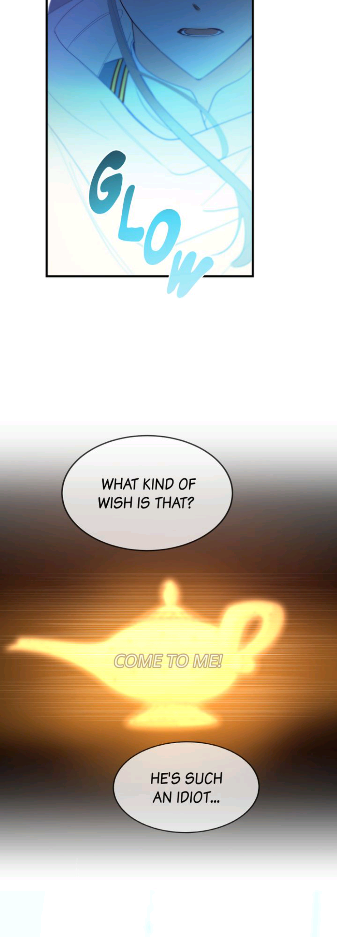 Amina Of The Lamp Chapter 84 page 21