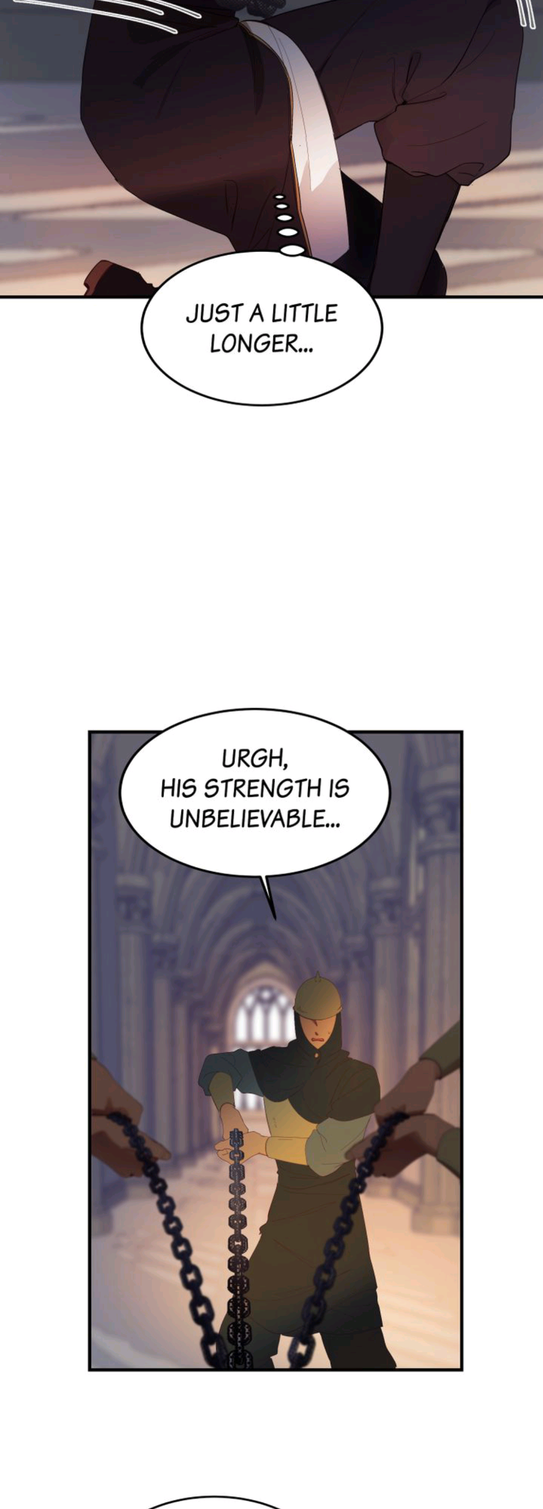Amina Of The Lamp Chapter 84 page 26