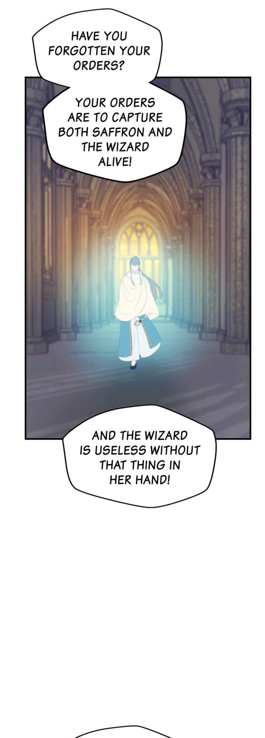 Amina Of The Lamp Chapter 84 page 35