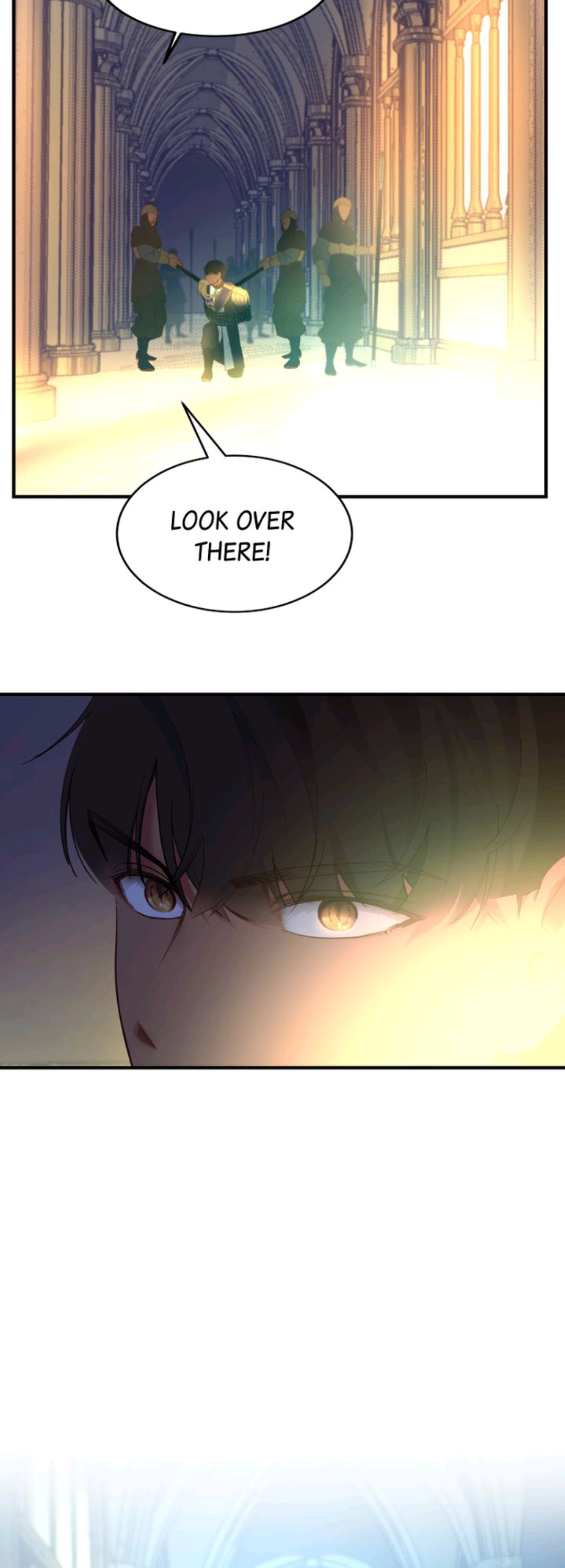 Amina Of The Lamp Chapter 84 page 30