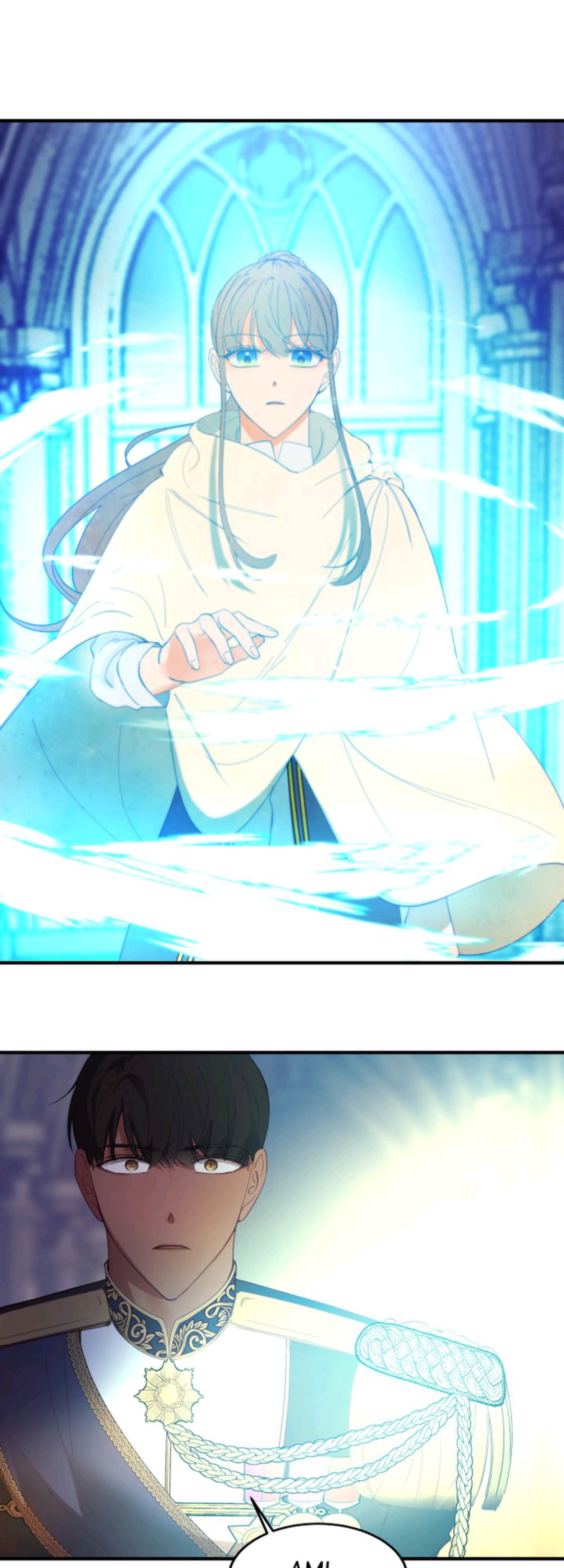 Amina Of The Lamp Chapter 84 page 32