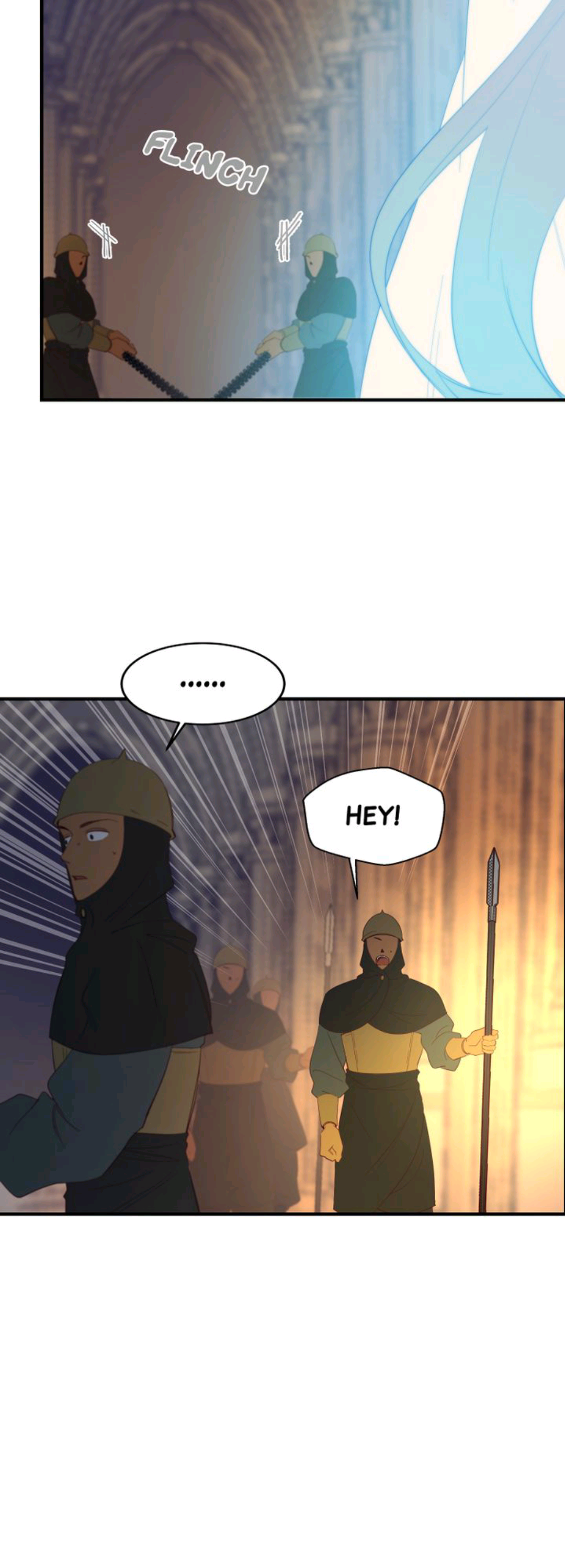 Amina Of The Lamp Chapter 84 page 34