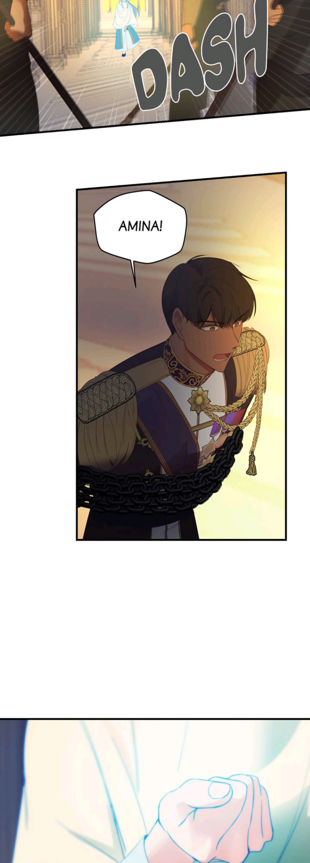 Amina Of The Lamp Chapter 84 page 37